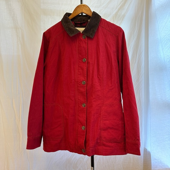 Vintage ORIVIS Barn Coat - Picture 2 of 6